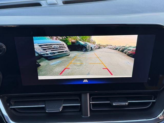 2025 Chevrolet Trax 2RS | Driver Confidence Pkg. | Wireless CarPlay