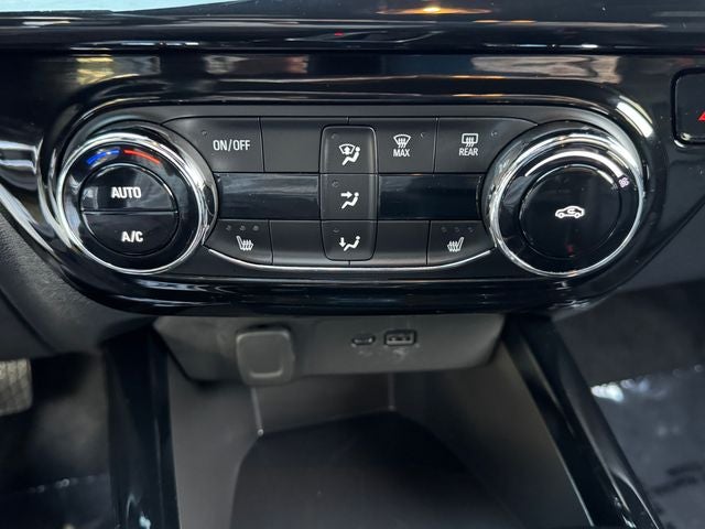 2025 Chevrolet Trax 2RS | Driver Confidence Pkg. | Wireless CarPlay