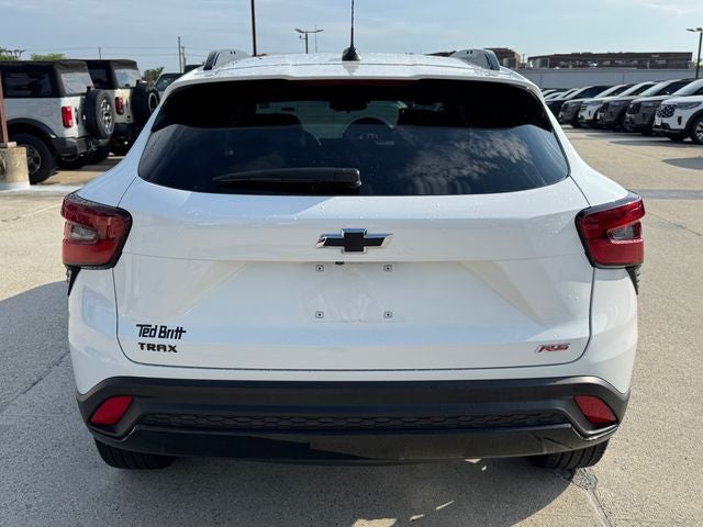 2025 Chevrolet Trax 2RS | Driver Confidence Pkg. | Wireless CarPlay