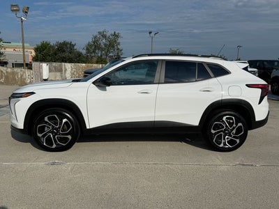 2025 Chevrolet Trax 2RS | Driver Confidence Pkg. | Wireless CarPlay