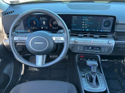 2025 Hyundai Kona SEL | Lane Keeping Assist | CarPlay | AWD