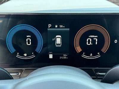 2025 Hyundai Kona SEL | Wireless CarPlay | Blind Spot Warning | AWD