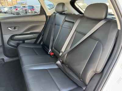 2024 Hyundai Kona Electric Limited