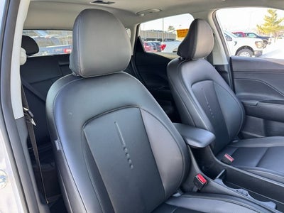 2024 Hyundai Kona Electric Limited