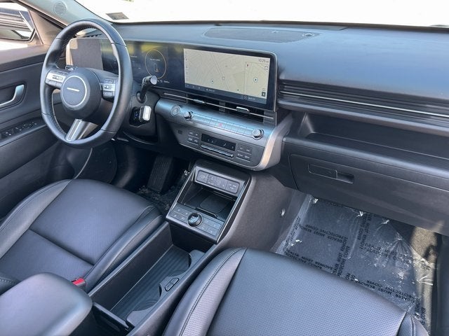 2024 Hyundai Kona Electric Limited