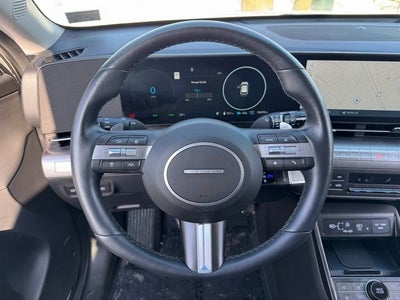 2024 Hyundai Kona Electric Limited
