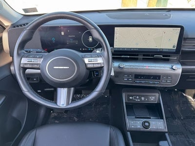 2024 Hyundai Kona Electric Limited