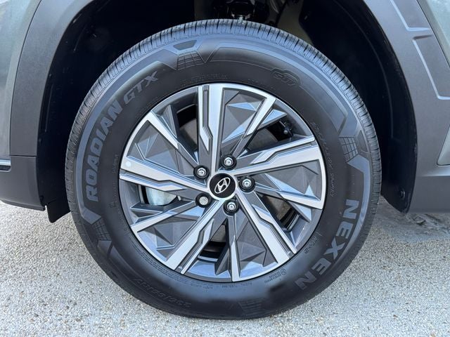 2024 Hyundai Tucson Hybrid Blue | One Owner | Clean Carfax | AWD