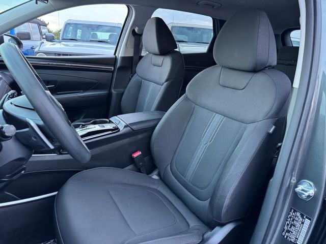 2024 Hyundai Tucson Hybrid Blue | One Owner | Clean Carfax | AWD