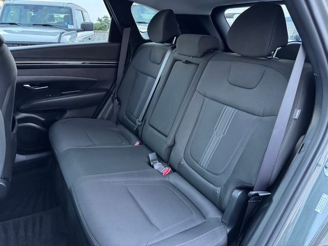 2024 Hyundai Tucson Hybrid Blue | One Owner | Clean Carfax | AWD