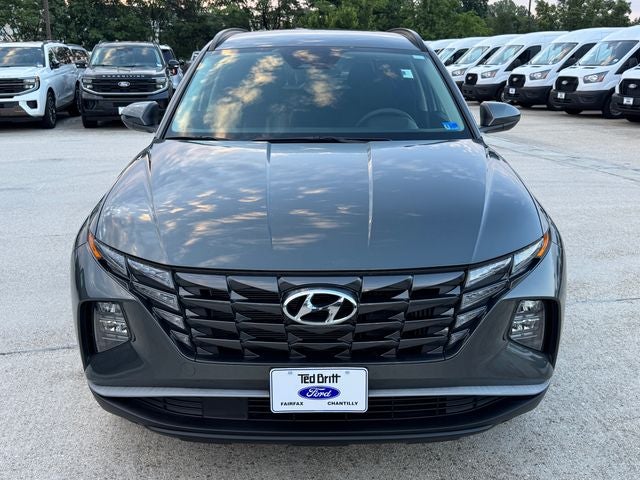 2024 Hyundai Tucson Hybrid Blue | One Owner | Clean Carfax | AWD