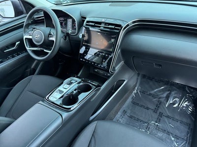 2024 Hyundai Tucson Hybrid Blue | One Owner | Clean Carfax | AWD