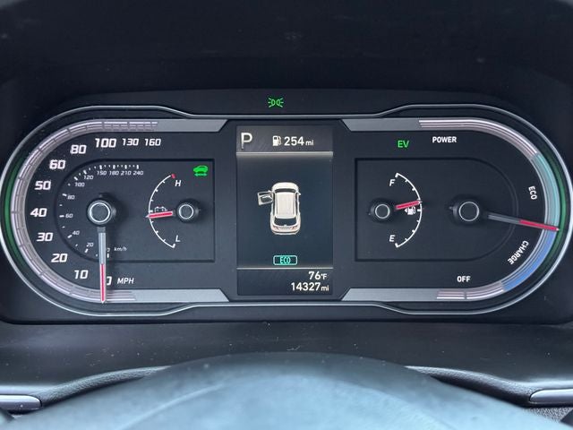 2024 Hyundai Tucson Hybrid Blue | One Owner | Clean Carfax | AWD
