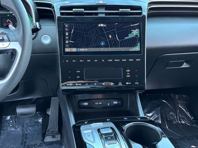 2024 Hyundai Tucson Hybrid Blue | One Owner | Clean Carfax | AWD