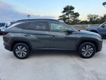2024 Hyundai Tucson Hybrid Blue | One Owner | Clean Carfax | AWD