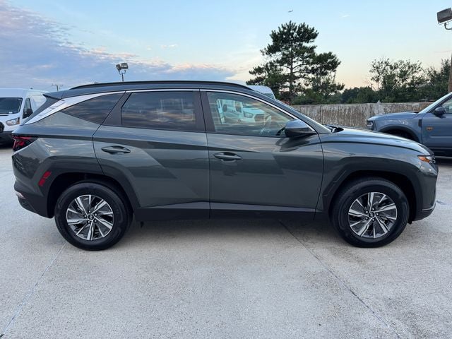 2024 Hyundai Tucson Hybrid Blue | One Owner | Clean Carfax | AWD