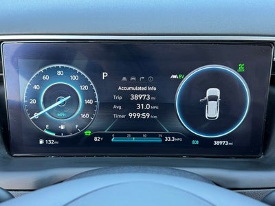 2023 Hyundai Tucson Hybrid SEL Convenience | 37 MPG