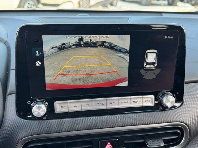 2023 Hyundai Kona Electric Limited