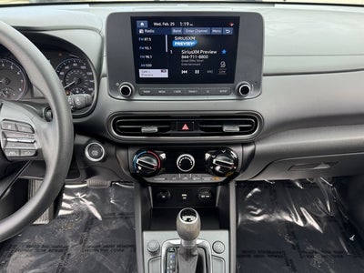 2023 Hyundai Kona SEL