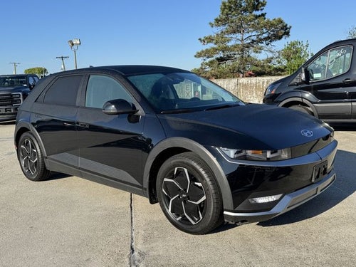 2024 Hyundai IONIQ 5 SE