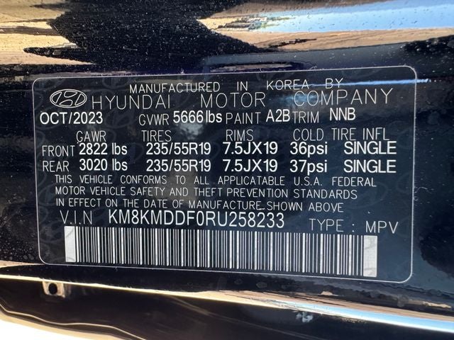 2024 Hyundai IONIQ 5 SE