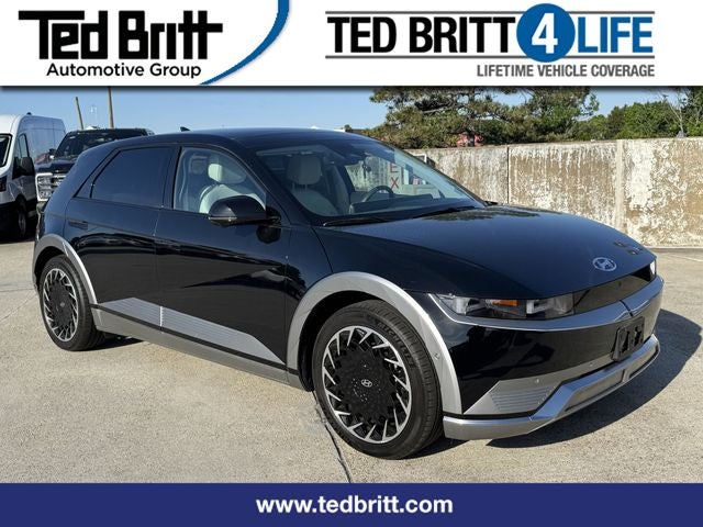2023 Hyundai IONIQ 5 Limited