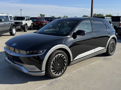 2023 Hyundai IONIQ 5 Limited