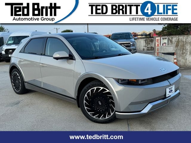 2023 Hyundai IONIQ 5 Limited | Smart Cruise Control | AWD