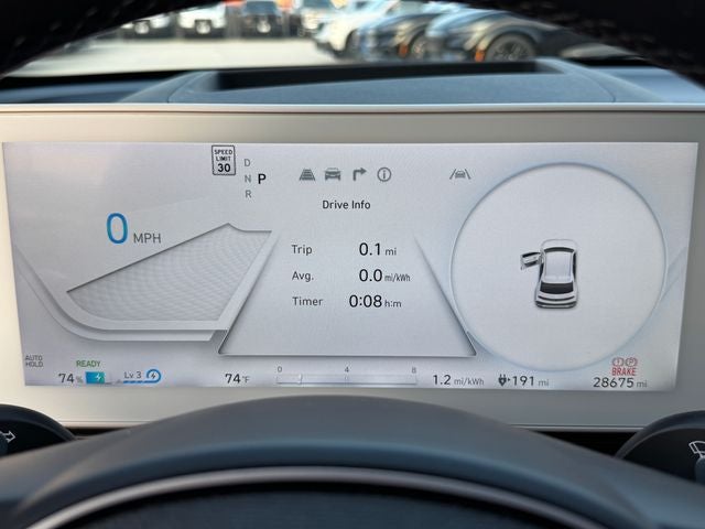 2023 Hyundai IONIQ 5 Limited | Smart Cruise Control | AWD