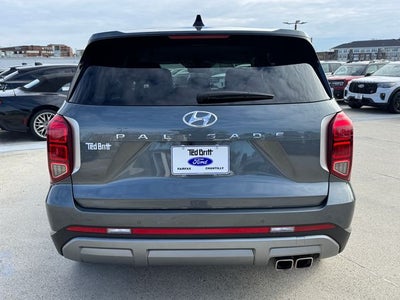 2025 Hyundai Palisade SE | Smart Cruise Control | Navigation | CarPlay