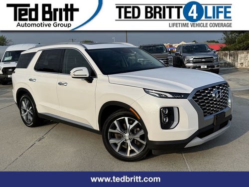 2021 Hyundai Palisade SEL | Convenience Pkg. | Premium Pkg. | AWD