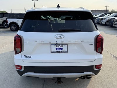 2021 Hyundai Palisade SEL | Convenience Pkg. | Premium Pkg. | AWD
