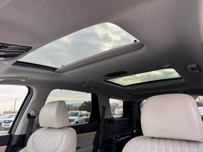 2024 Hyundai Palisade Limited