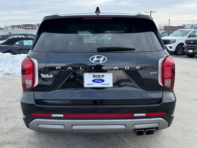 2024 Hyundai Palisade Limited