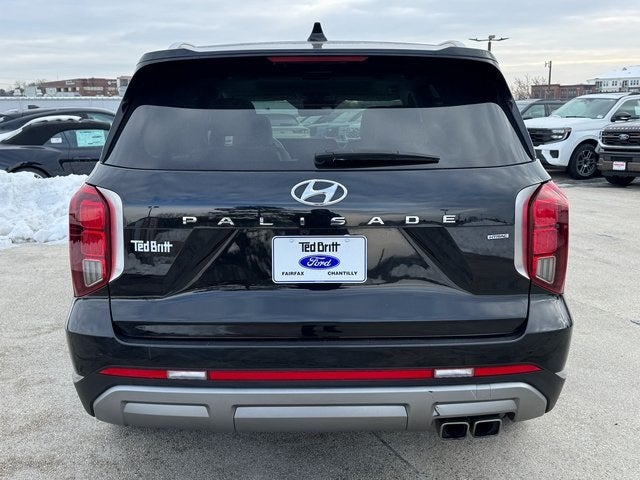 2024 Hyundai Palisade Limited