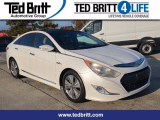 2013 Hyundai Sonata Hybrid Limited | Pano Roof