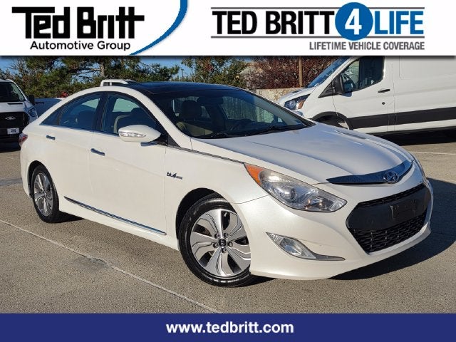 2015 Hyundai Sonata Hybrid Limited | Navigation | Pano Roof | Rear Camera