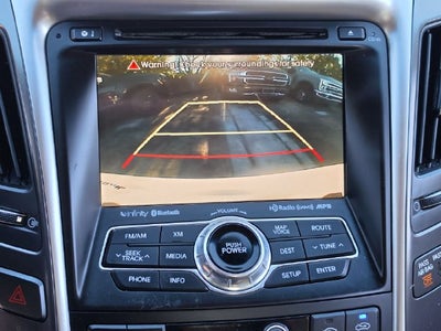 2015 Hyundai Sonata Hybrid Limited | Navigation | Pano Roof | Rear Camera