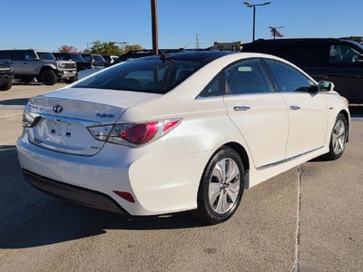 2015 Hyundai Sonata Hybrid Limited | Navigation | Pano Roof | Rear Camera