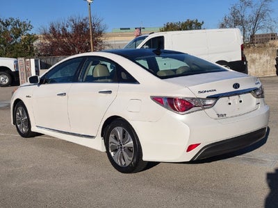 2015 Hyundai Sonata Hybrid Limited | Navigation | Pano Roof | Rear Camera