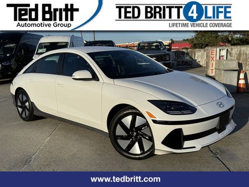 2024 Hyundai IONIQ 6 SE