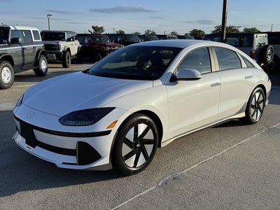 2024 Hyundai IONIQ 6 SE