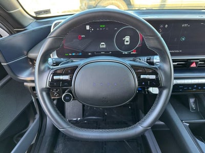 2024 Hyundai IONIQ 6 SE