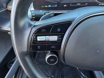 2024 Hyundai IONIQ 6 SE