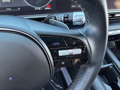 2024 Hyundai IONIQ 6 SE