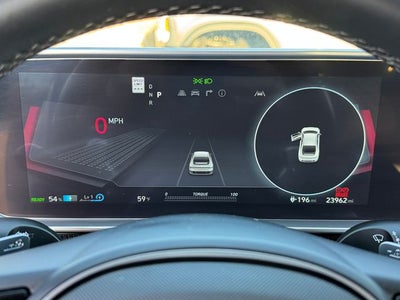 2024 Hyundai IONIQ 6 SE