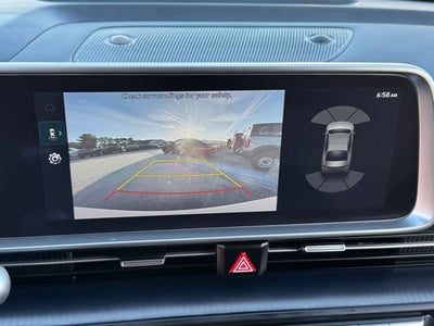 2024 Hyundai IONIQ 6 SE