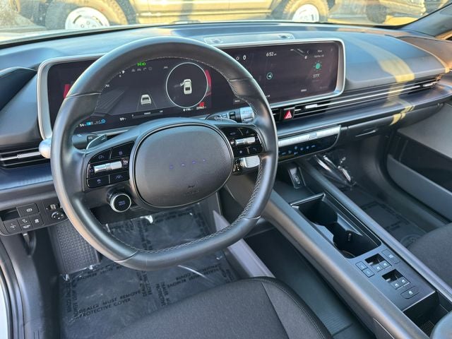 2024 Hyundai IONIQ 6 SE