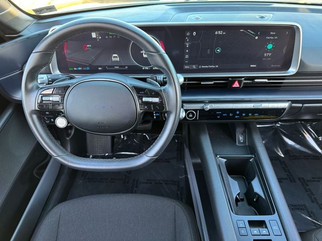 2024 Hyundai IONIQ 6 SE