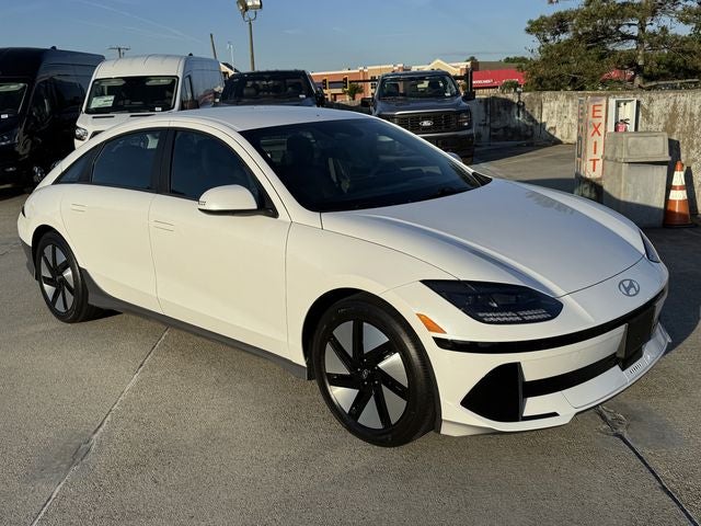 2024 Hyundai IONIQ 6 SE
